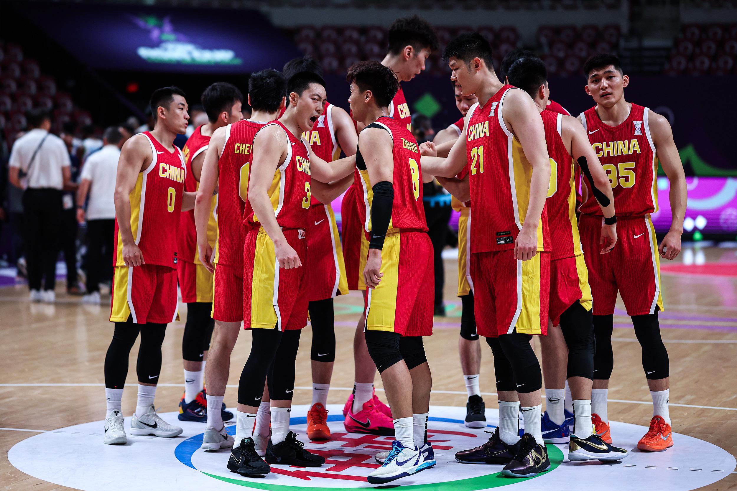 Kysports-篮协主席郭振明：郭士强带领的团队简单纯粹，亲如一家人