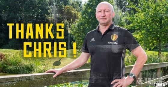 开云体育娱乐app安全-马德兴谈足协顾问克里斯：他骗我们中国足球，纯粹就是糊弄人