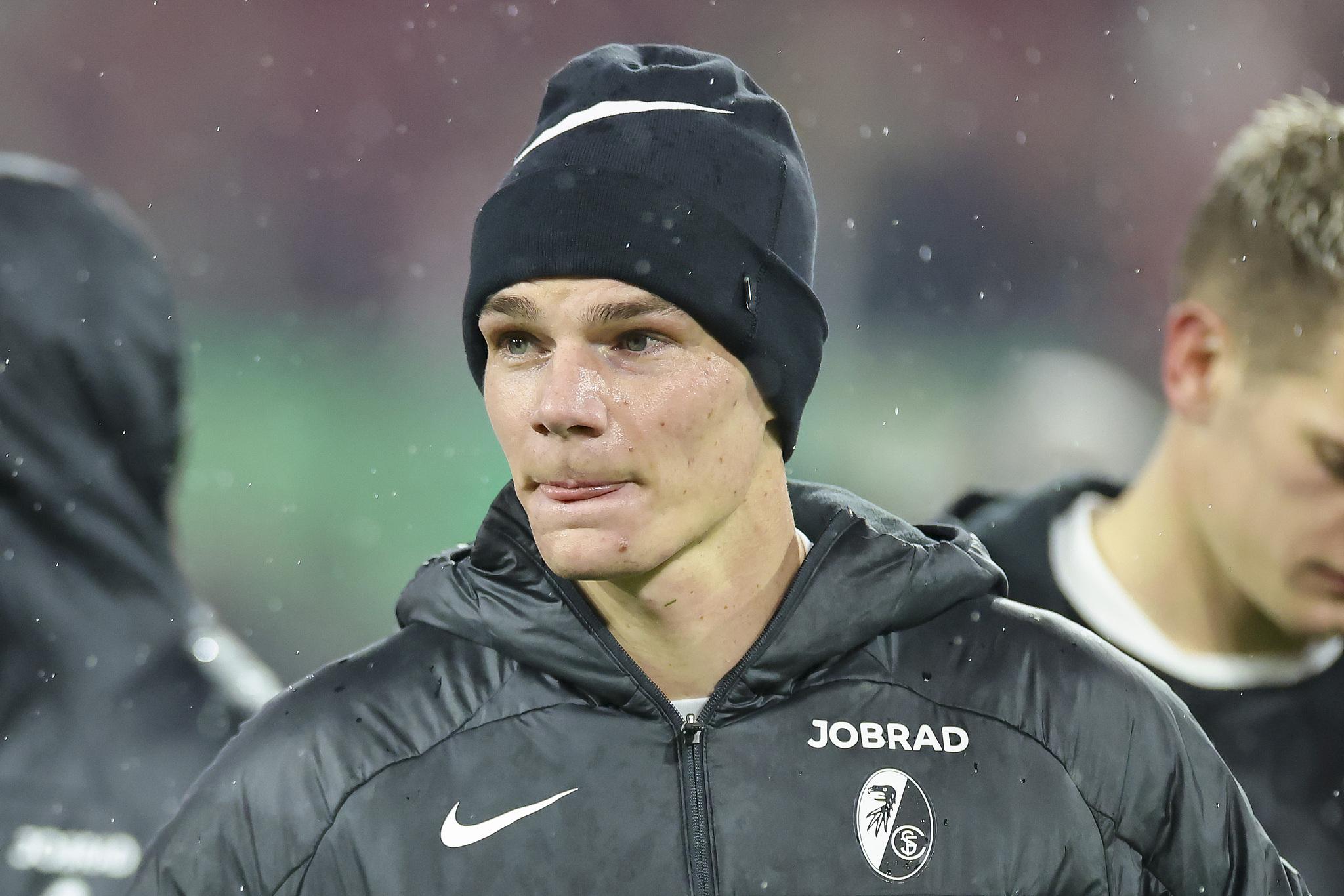 开云体育app安全下载-弗赖堡林哈特将缺阵“数周”