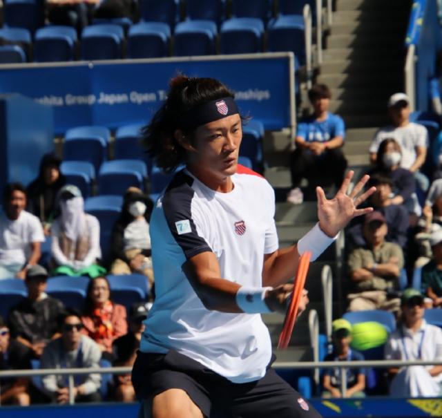 开云娱乐app安全登录-张之臻无缘东京站八强 今年亚洲赛季仍收获满满