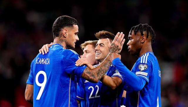 Kysports-英格兰复仇克星意大利，贝林厄姆独一档！