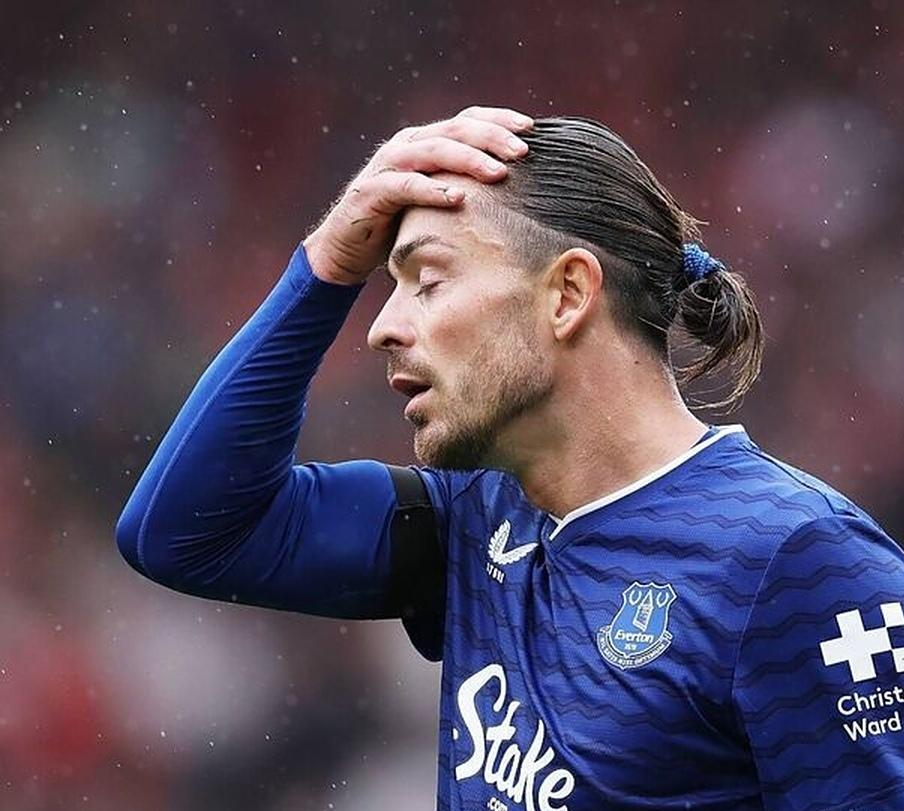 Kysports-伤缺3月！格拉利什受伤给曼城敲响警钟 再不轮换哈兰德就是下一个