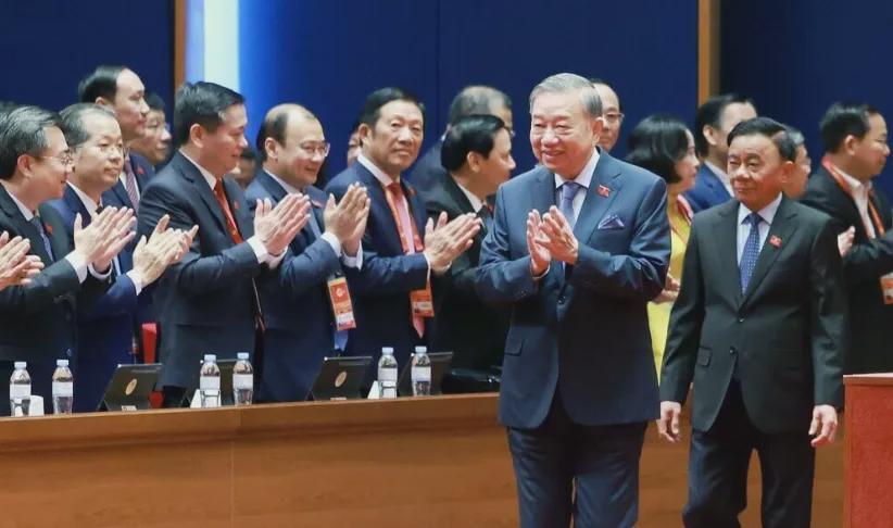 开云体育app安全下载-苏林时代：越南的选择与放弃