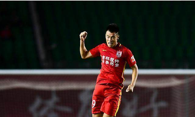 谭龙两传一射找回状态 亚泰更进一步还得靠他