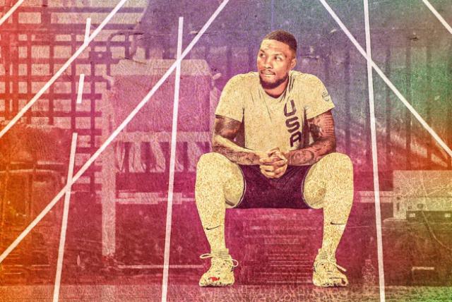 开云app安全认证-【观察】开拓者利拉德未必分手 但多队已经展开追逐