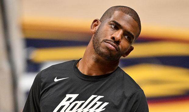 开云体育app安全下载-太阳赢球依旧怀念保罗 CP3回归已经进入倒计时？